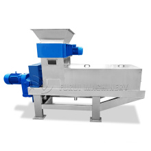 Best quality spent grain dehydrator machine/fiber juicer dewatering machine